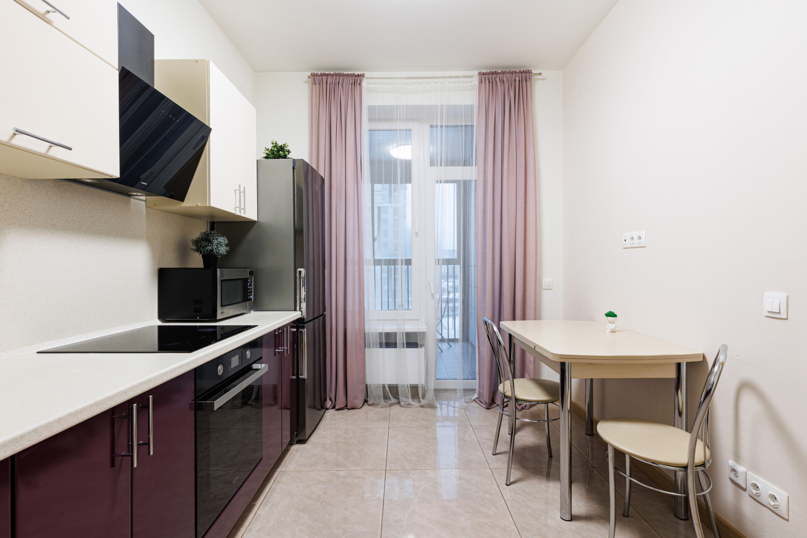 Апартаменты Botanical Life