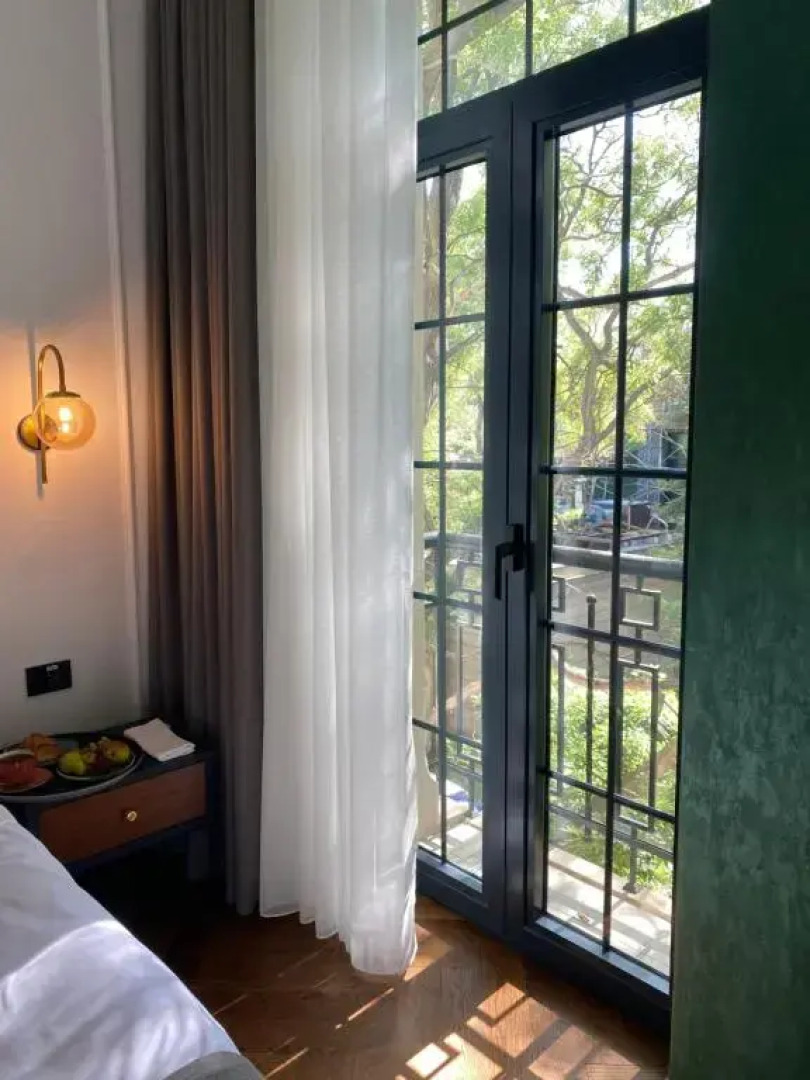 Отель Molokan Inn