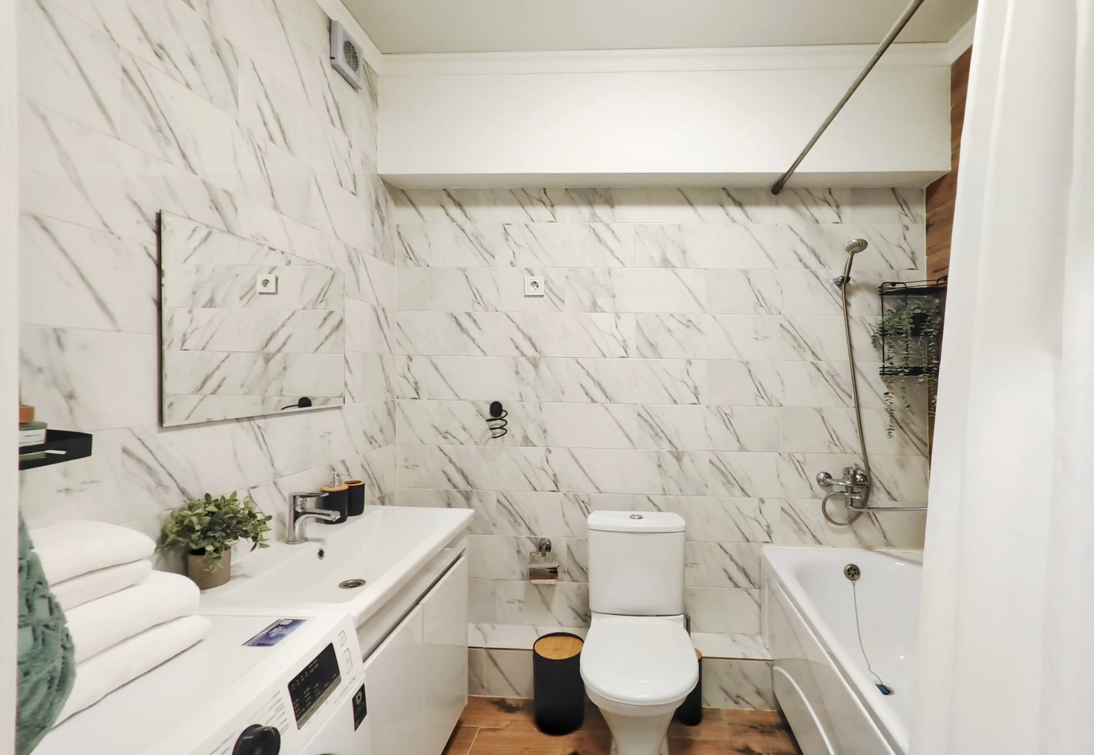 Квартира Современная квартира Золотой квадрат