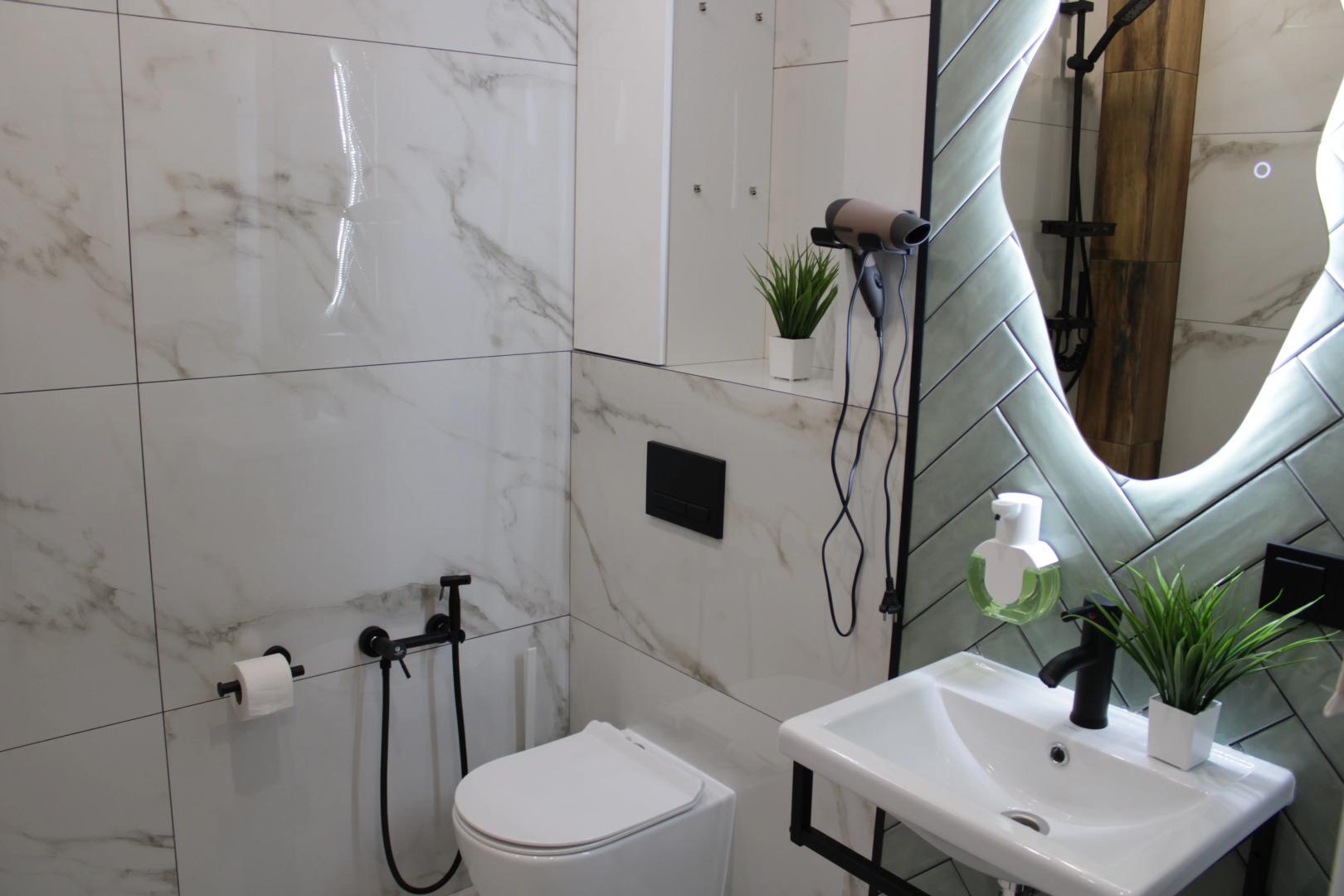 Апартаменты Двухкомнатные