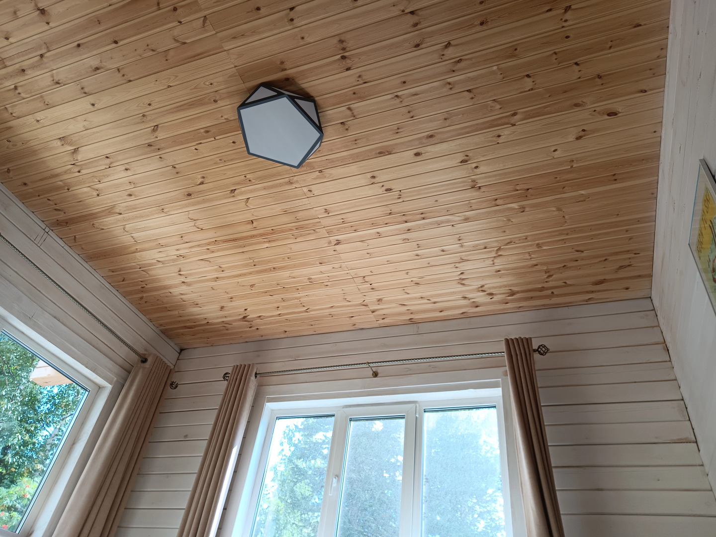 Шале Комфорт Геш