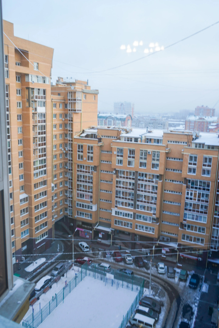 Апартаменты Diaday 37 м