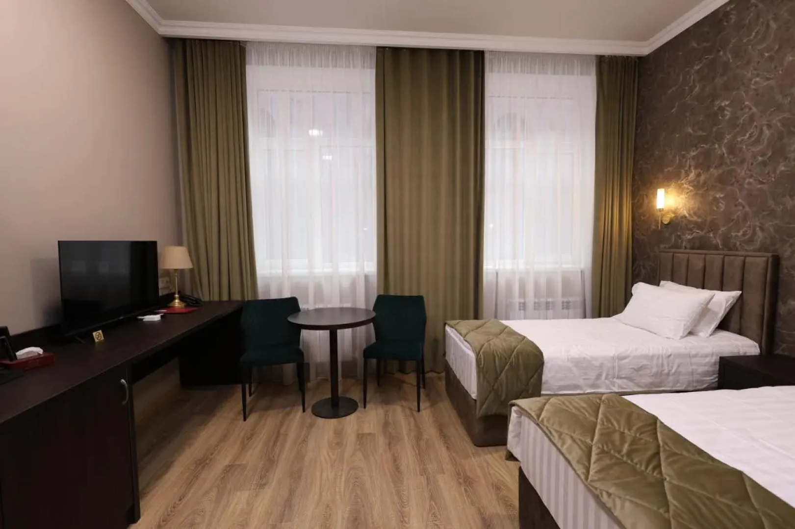 Vallex Garden Hotel Alaverdi