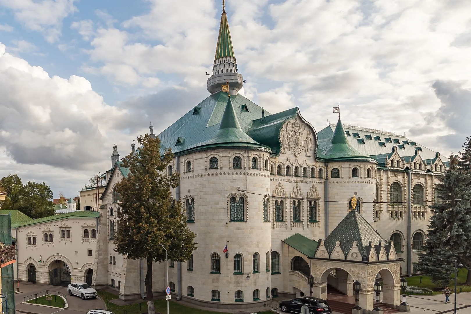 Апартаменты на Большой Покровской 29