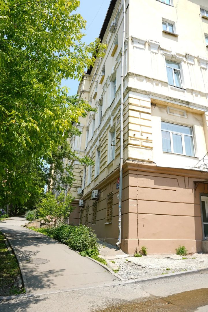 Апартаменты NOVA улица Уборевича, д.24
