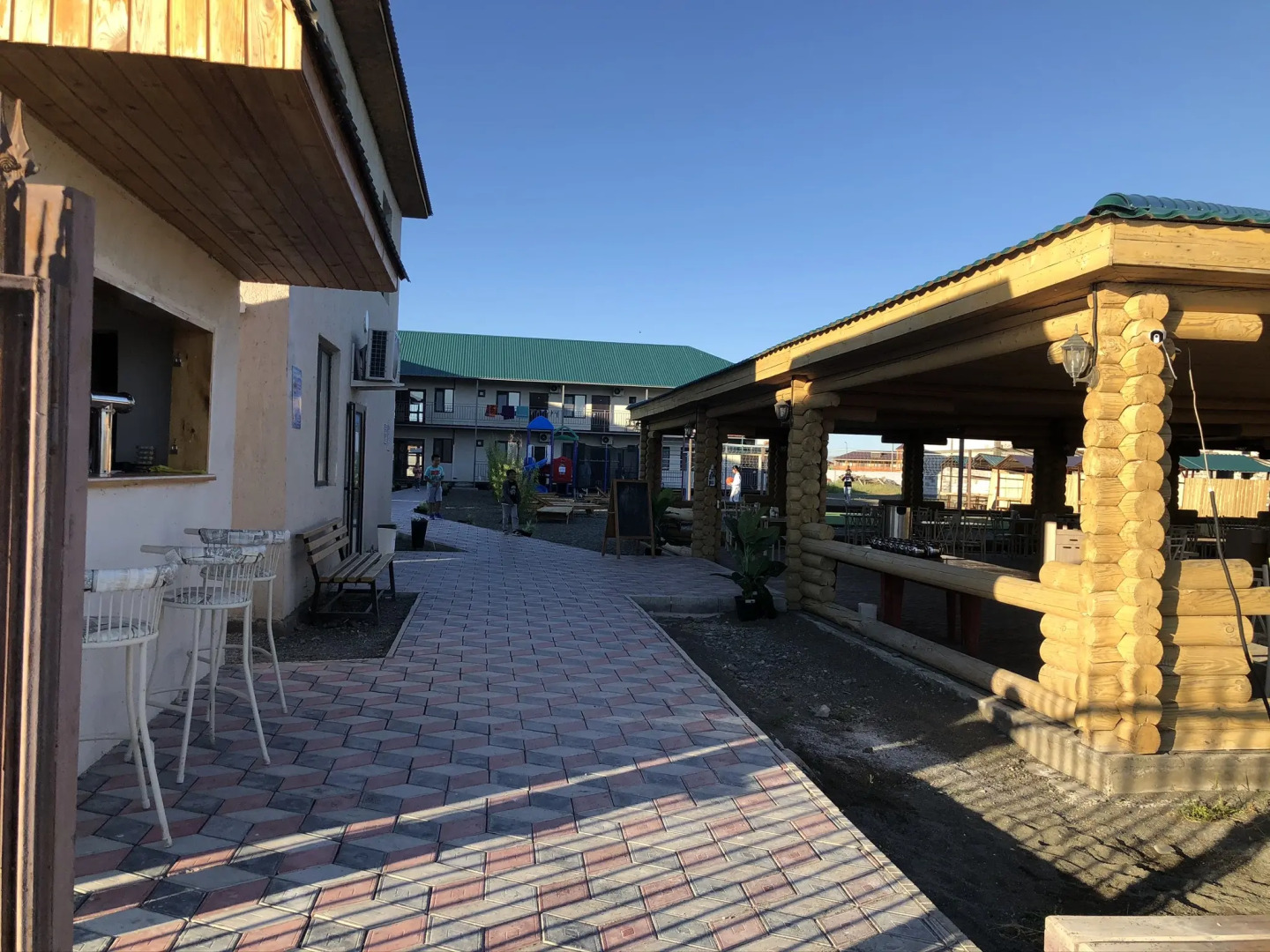 Отель Bastau Alakol