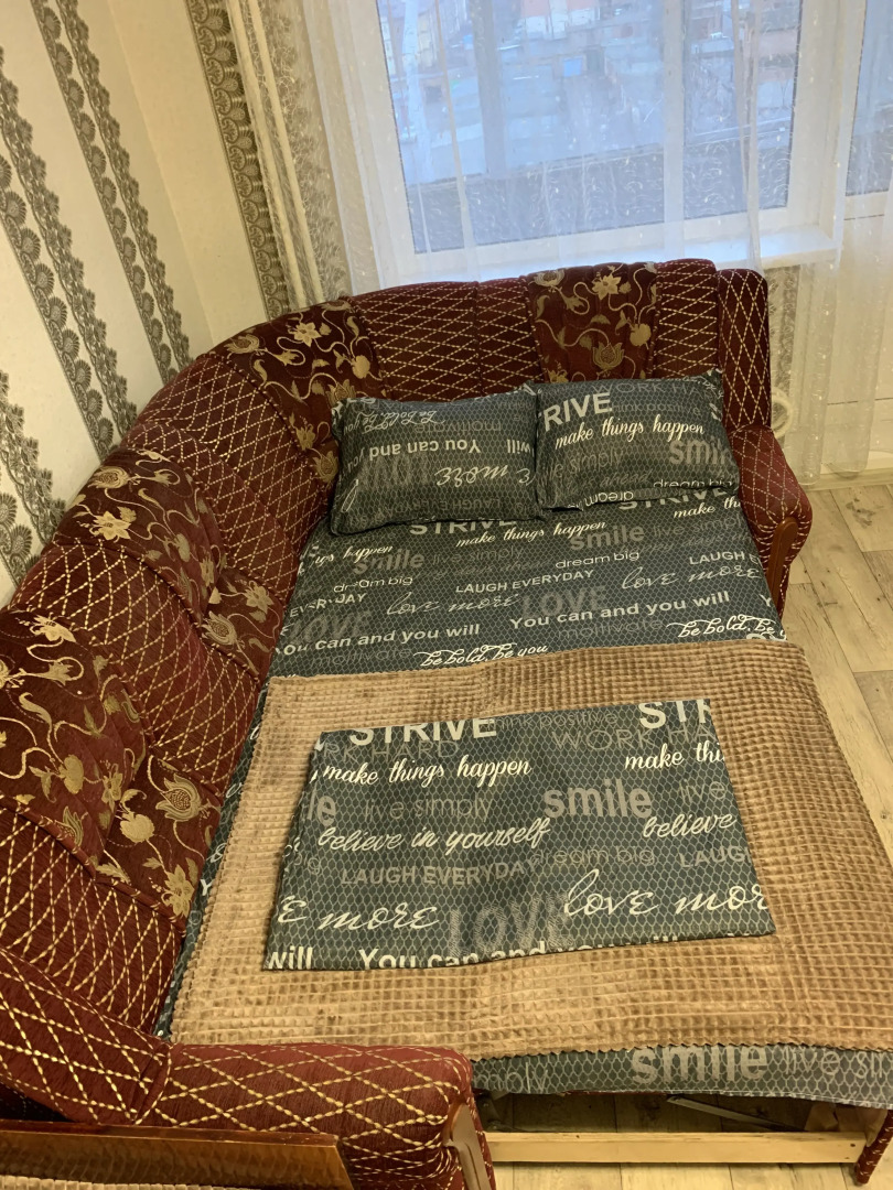 Квартира на Баклановском проспекте 97