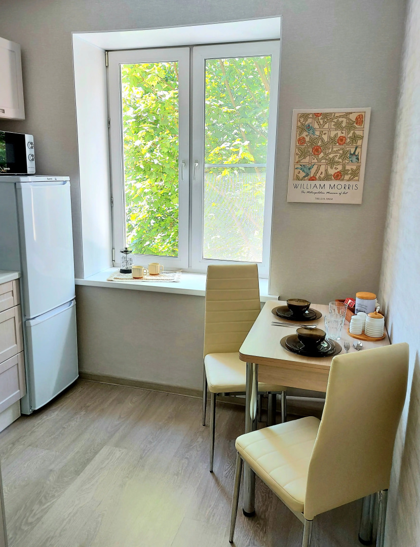 Квартира Волжский берег на Театральном, 3А