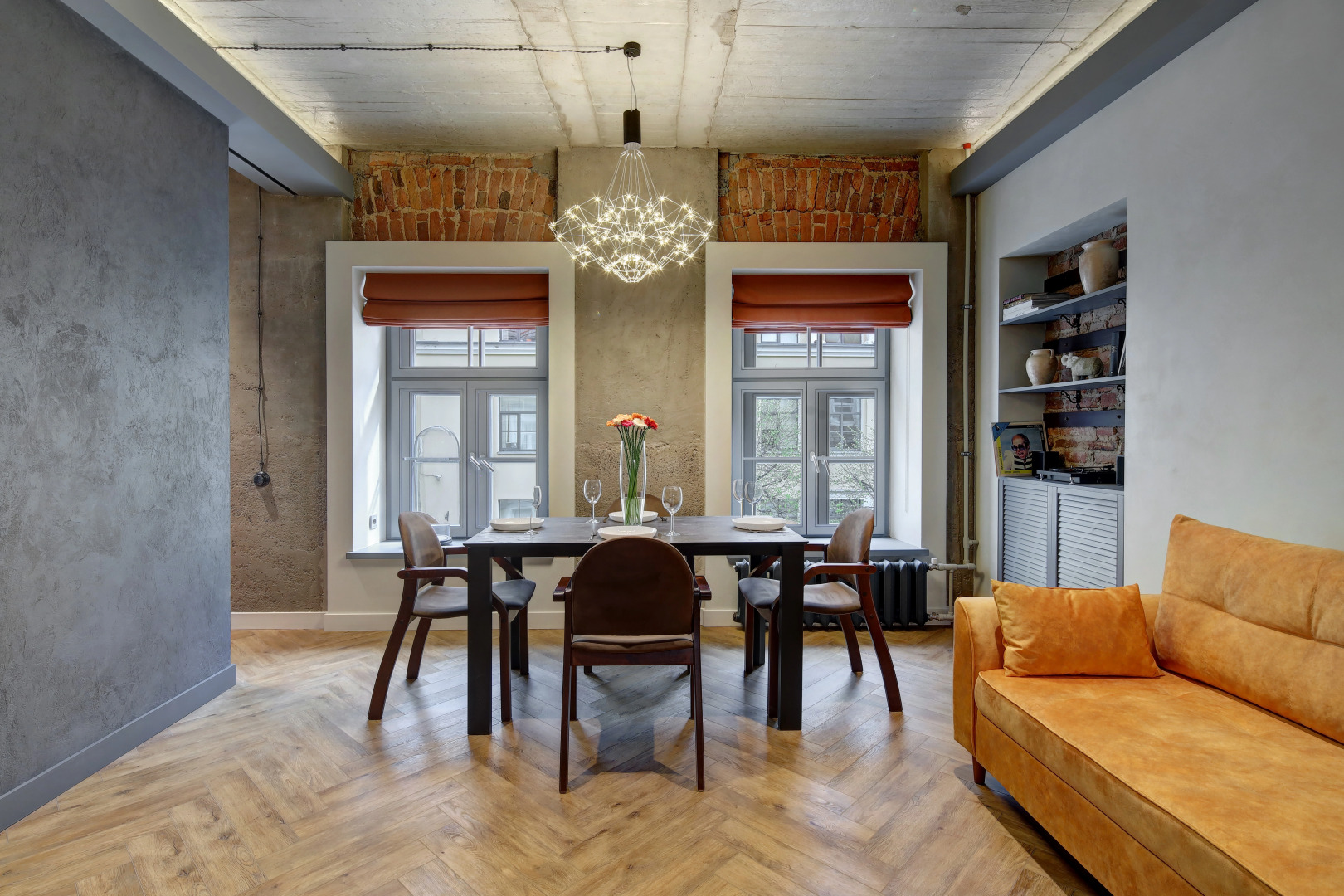 Апартаменты А3 2