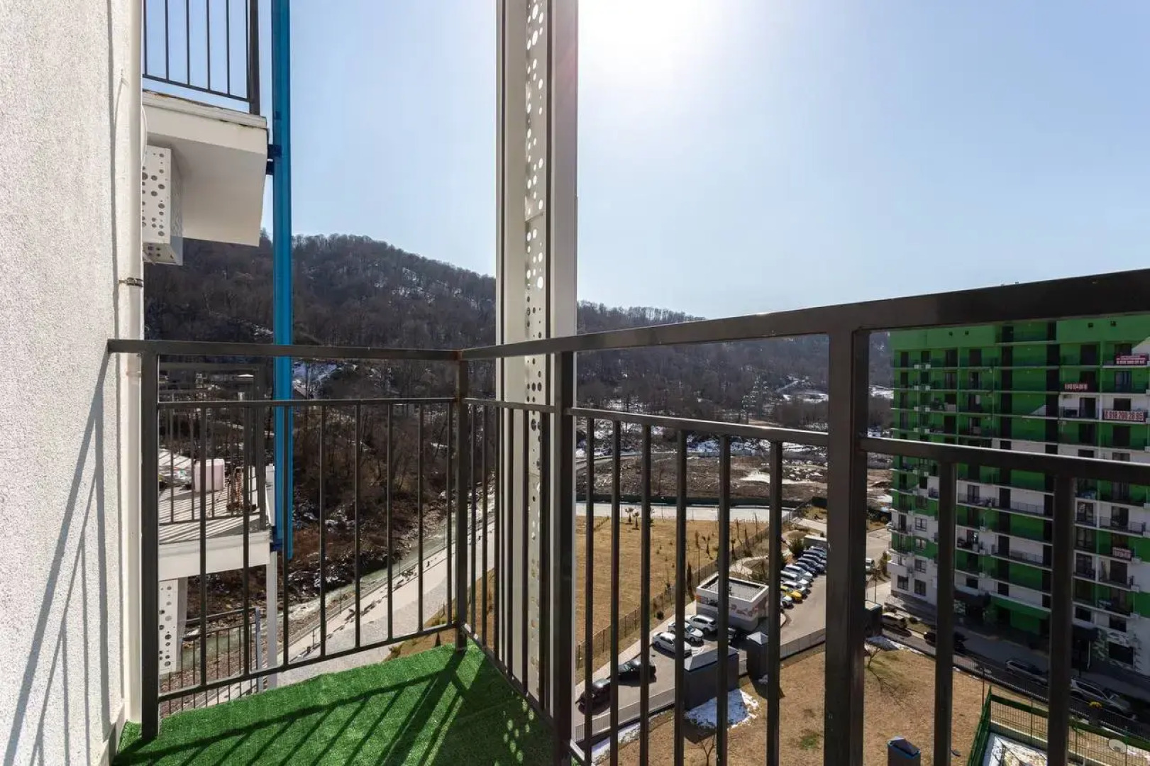 Квартира 4.16 Studio Letnii 3