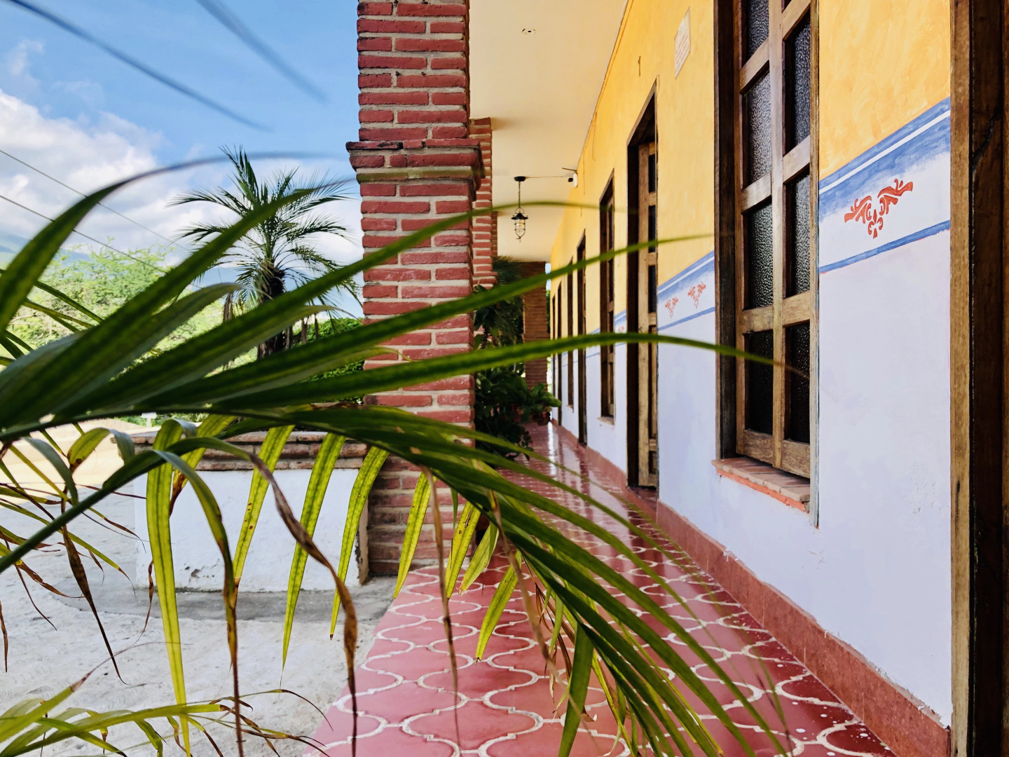 Отель Camino Viejo Rotamundos