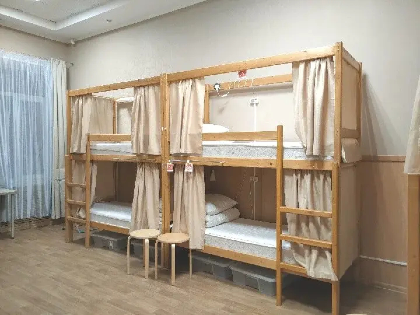 Хостелы Рус Самара