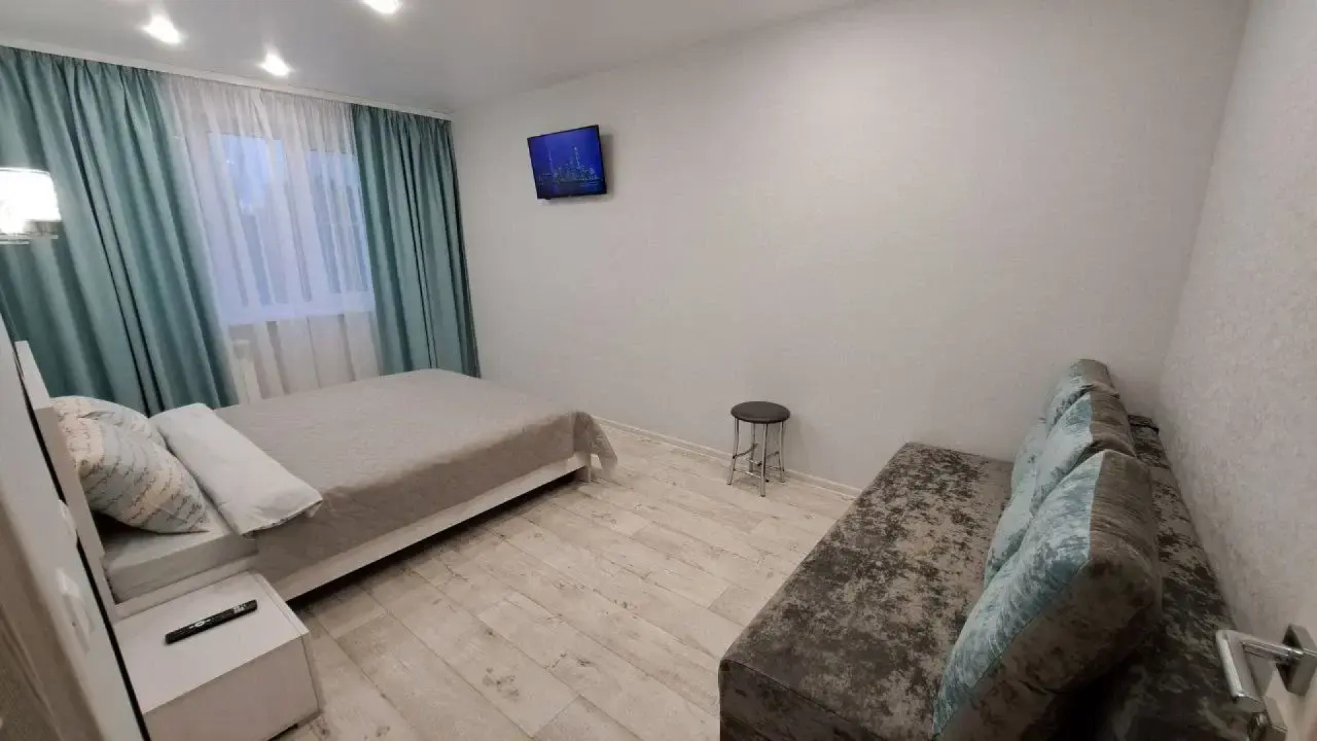 Квартира Уютная двушка пр. Ленина 121