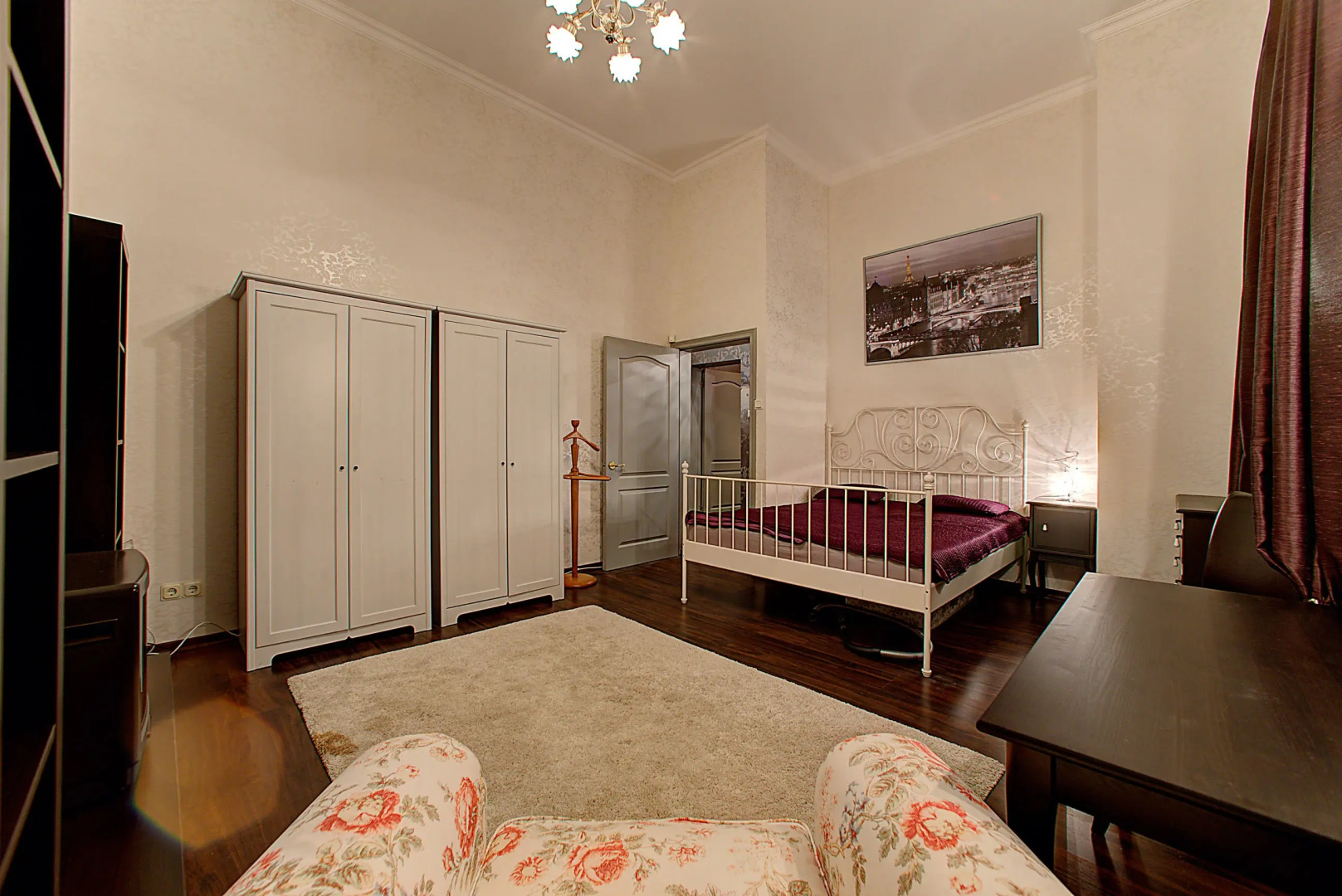 Квартира Лонго Большая Конюшенная 4