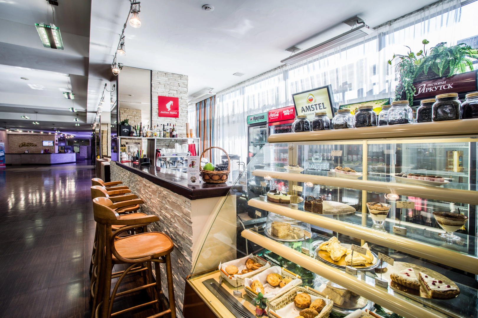 Отель Иркутск