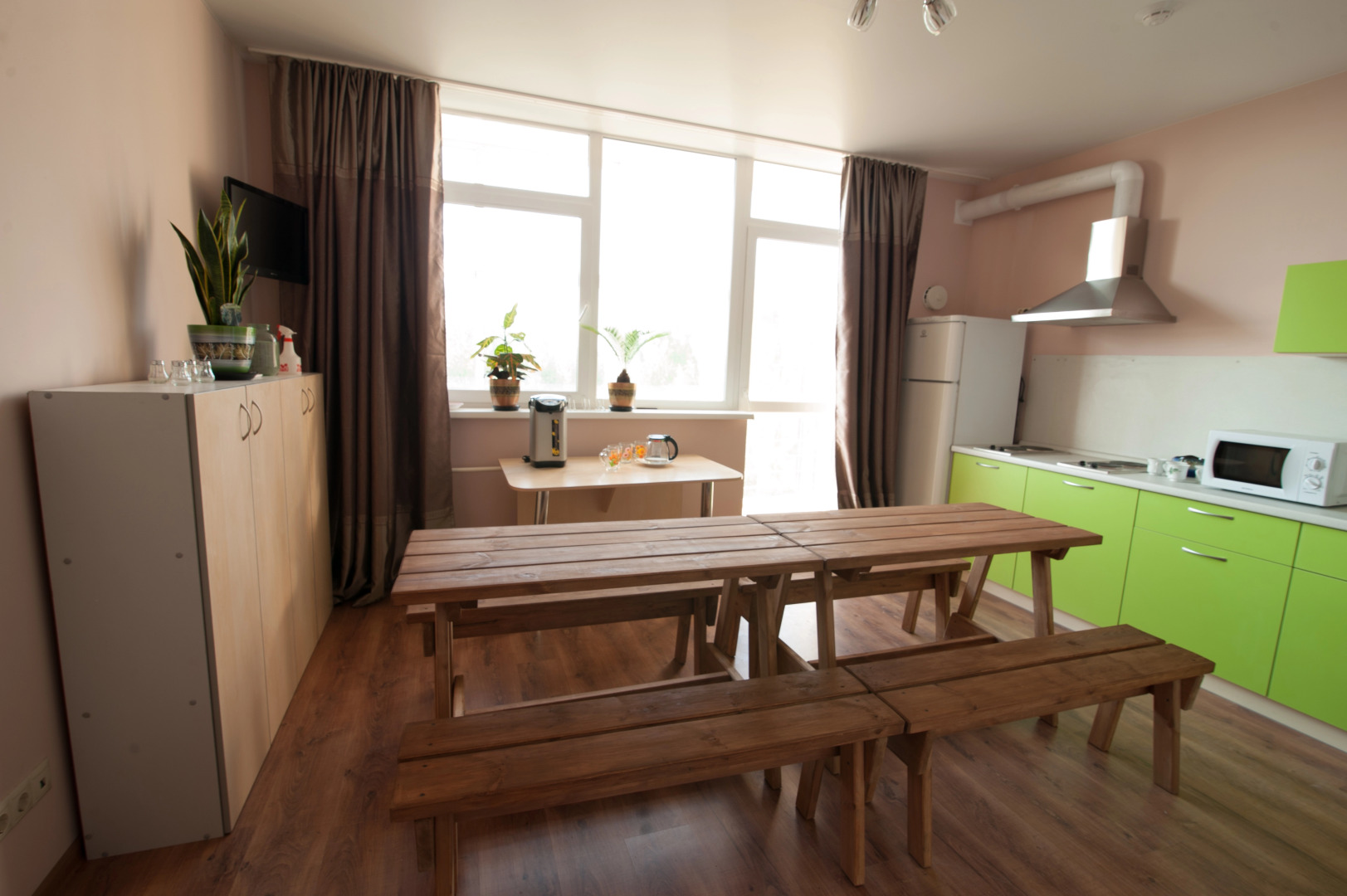 Мини-Отель Зелёный берег