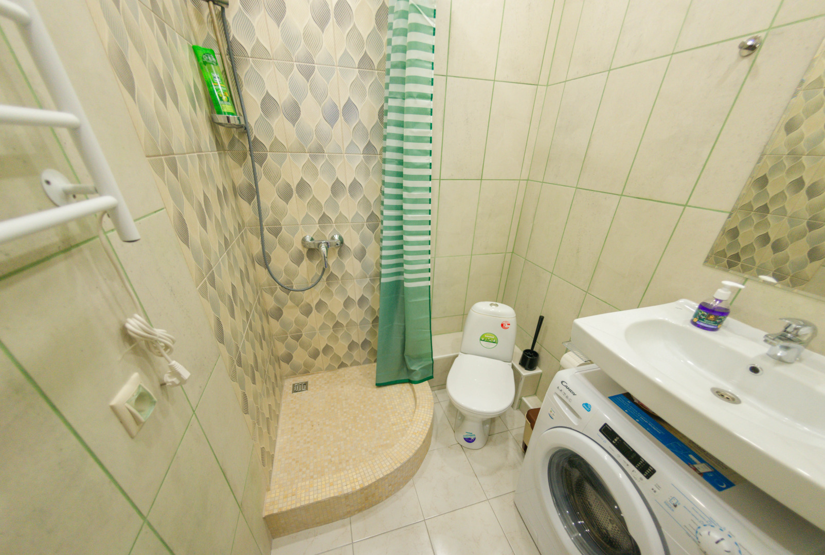 Апартаменты Жить Хорошо рядом с ЖД и АВТОвокзалом