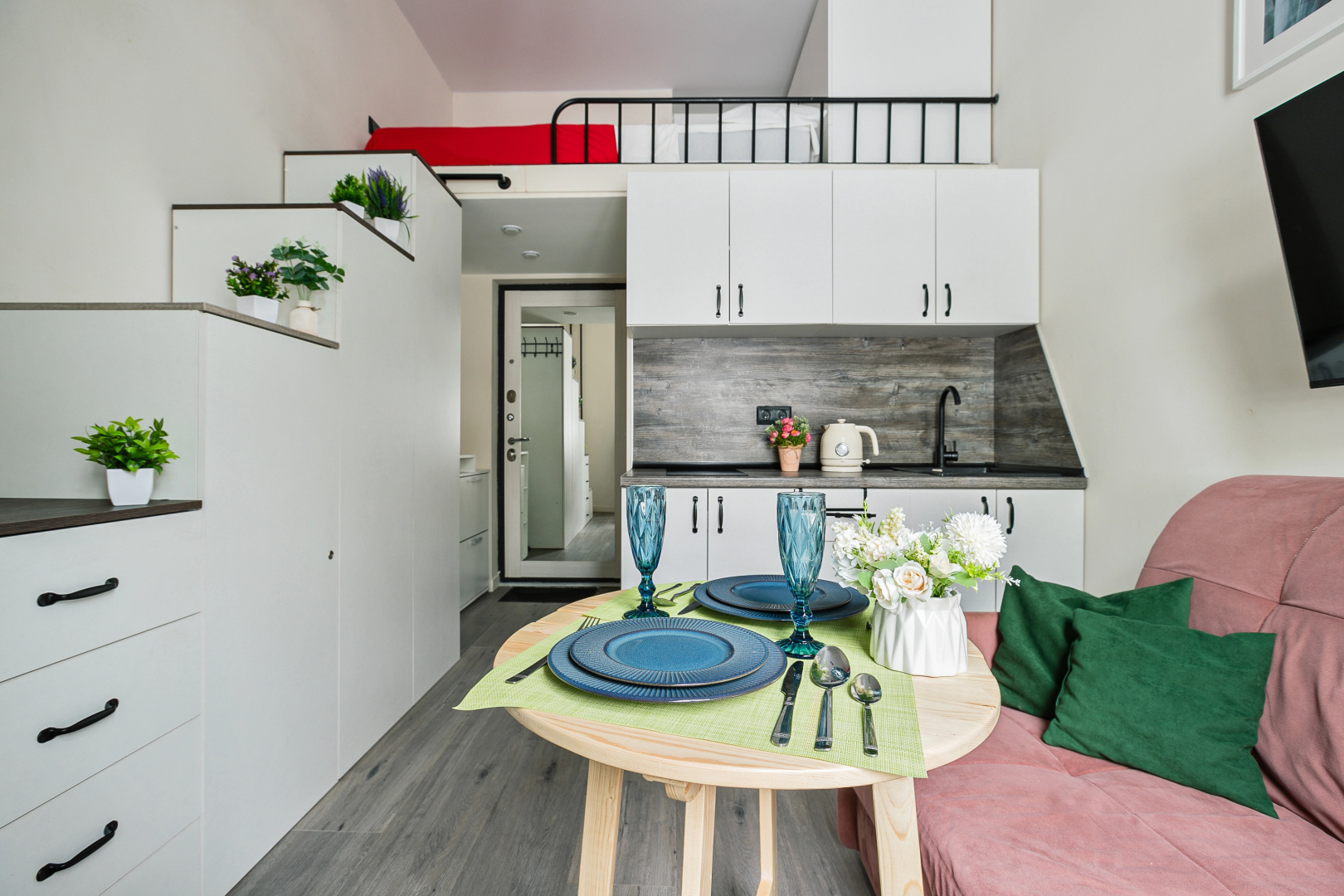 Квартира MaxRealty24 Солнечногорский проезд 11