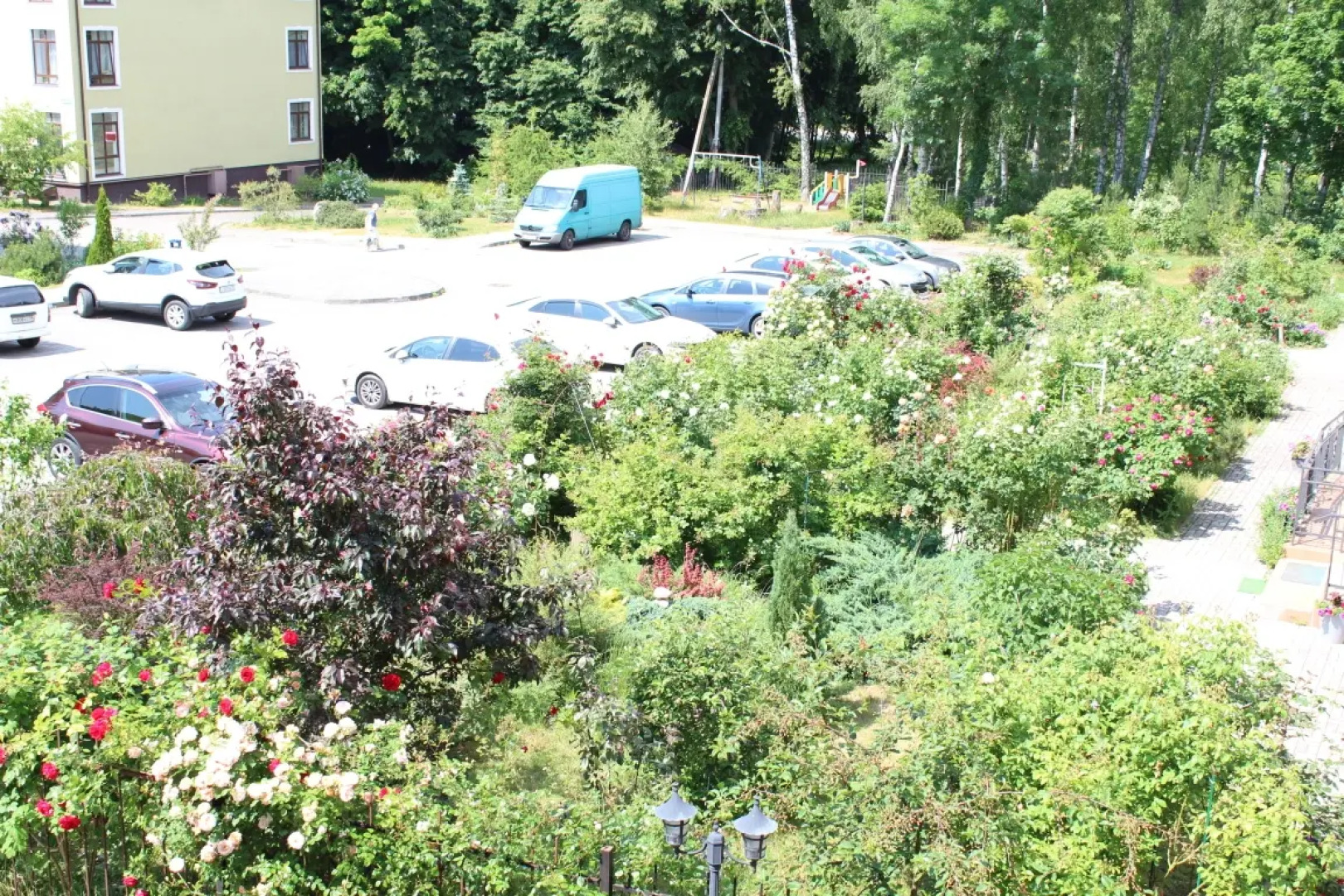 Апартаменты Dream 4