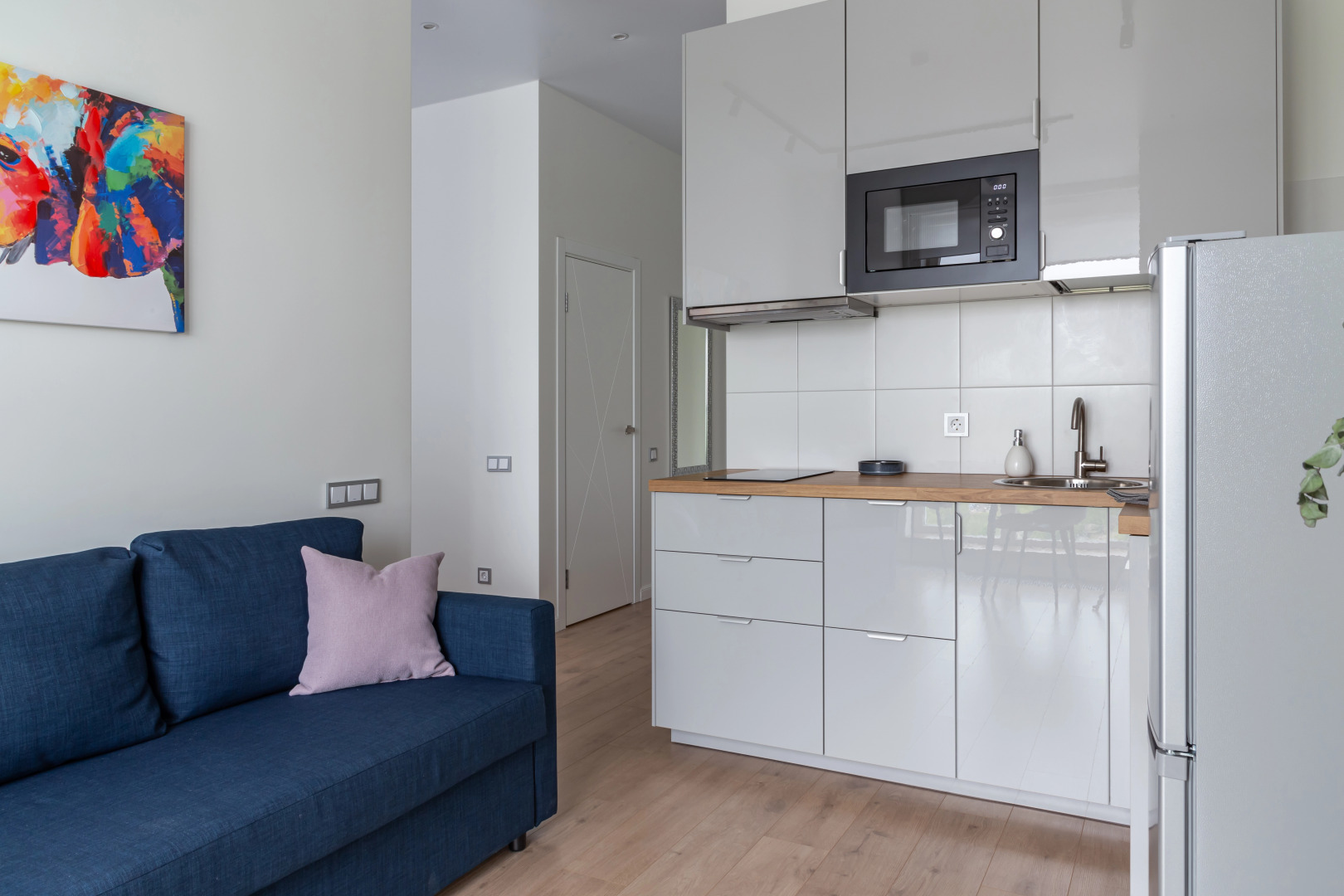 Апартаменты Невский комфорт плюс апарт