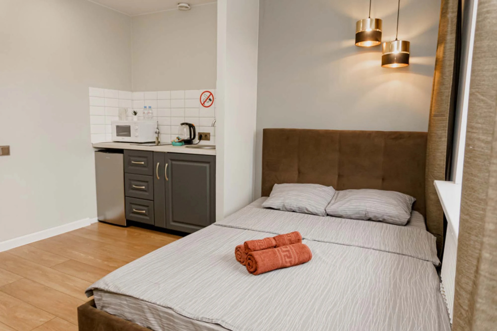 Апартаменты С Современным Ремонтом на Курчатова