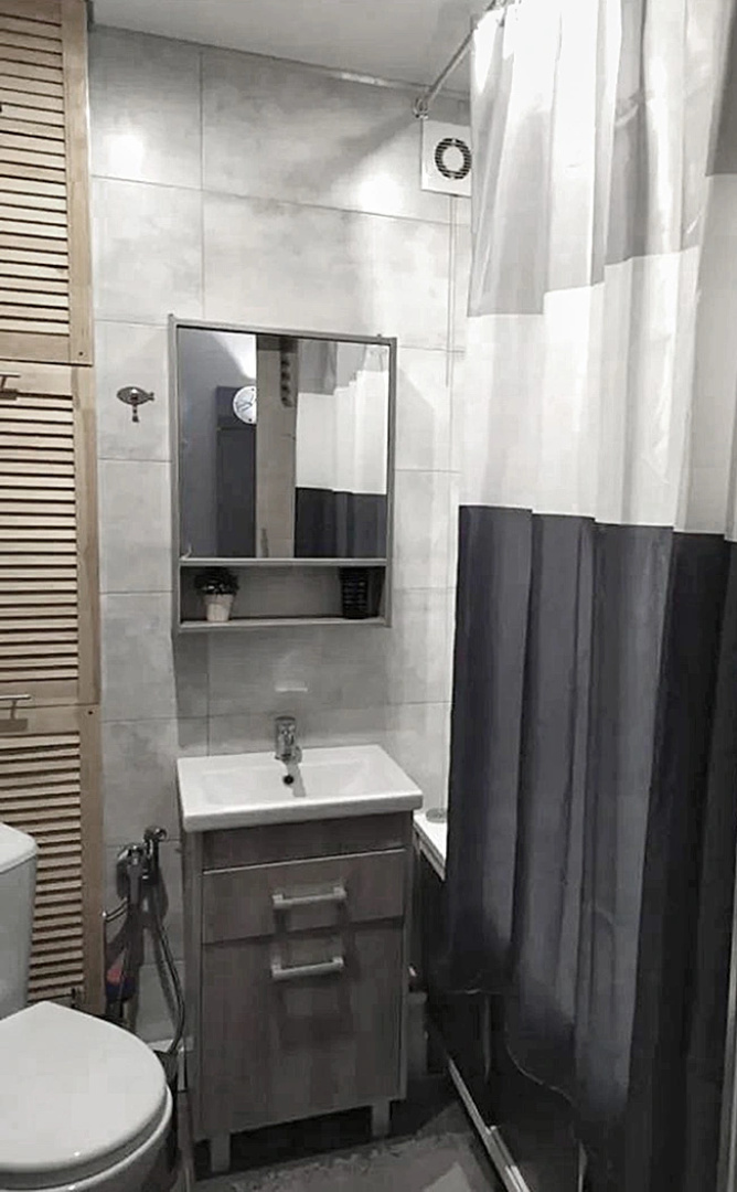 Квартира Самый центр - уютная студия Solo Room на Пролетарской