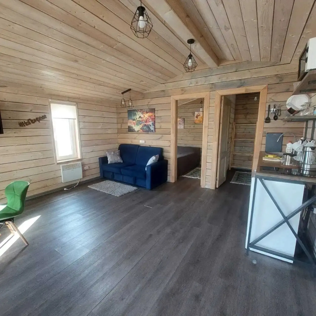 Частный дом На речке