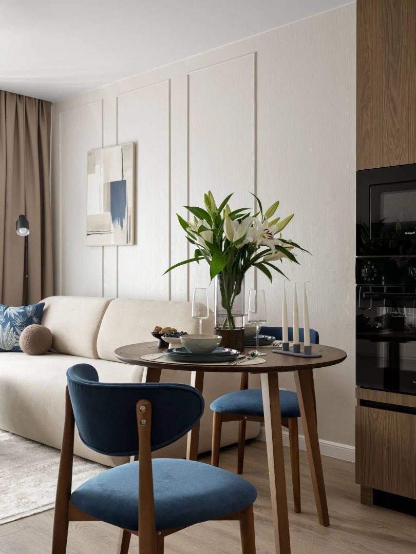 Квартира Дизайнерская квартира Саларьево