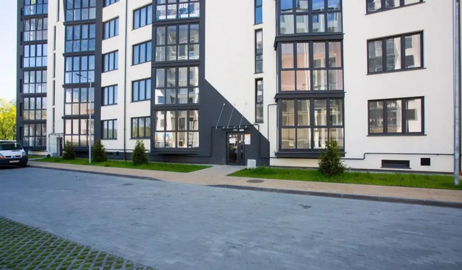 Квартира с видом на Куршскую косу