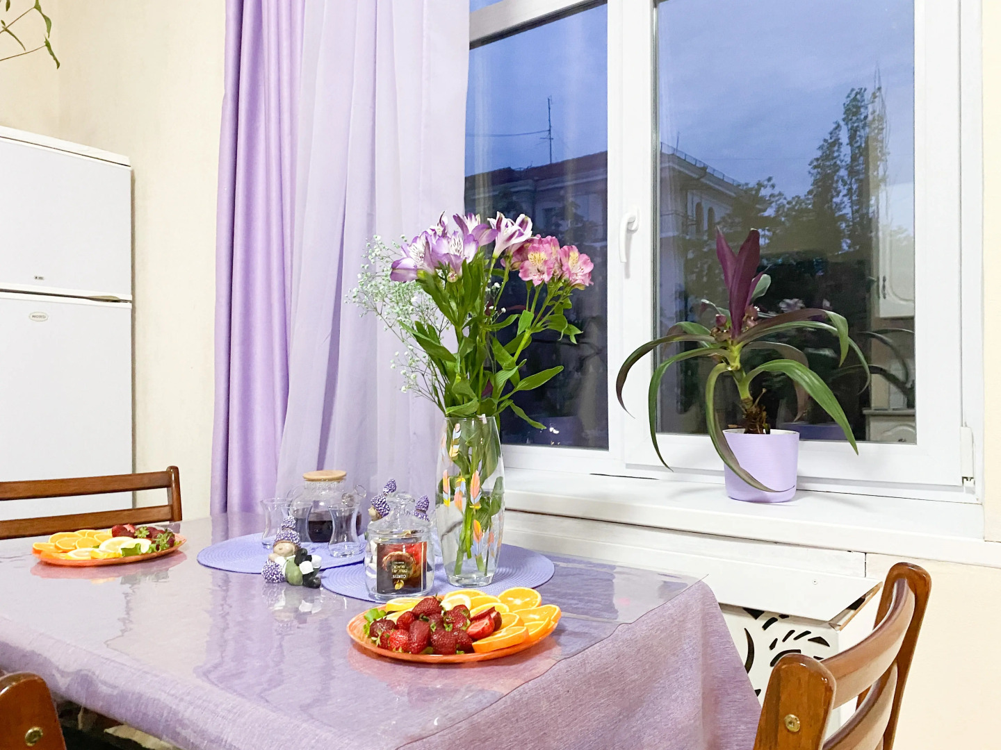 Апартаменты Счастье Жить в центре Севастополя