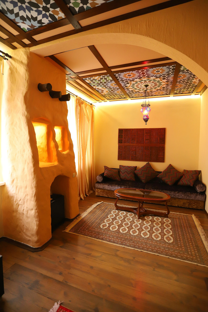 Загородный отель ЯР Hotel&SPA