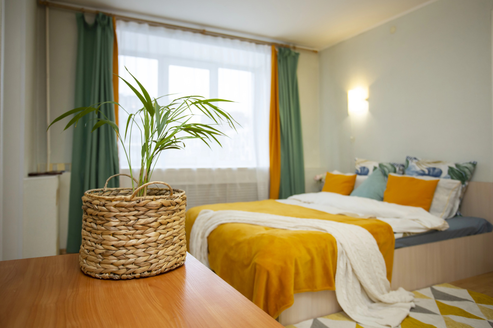 Квартира УК АТМОCФЕPА  в Цeнтре Яpocлaвля в 2-x минутах пешком дo Набeрежной Реки Котоpoсль