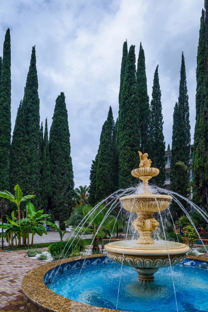 Отель им. Челюскинцев