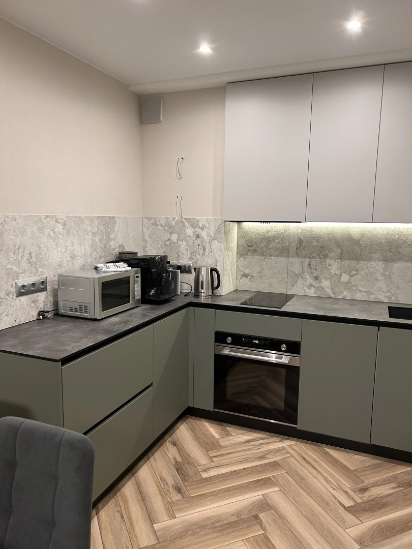 Квартира Ёлки зелёные в тихом центре Петрозаводска