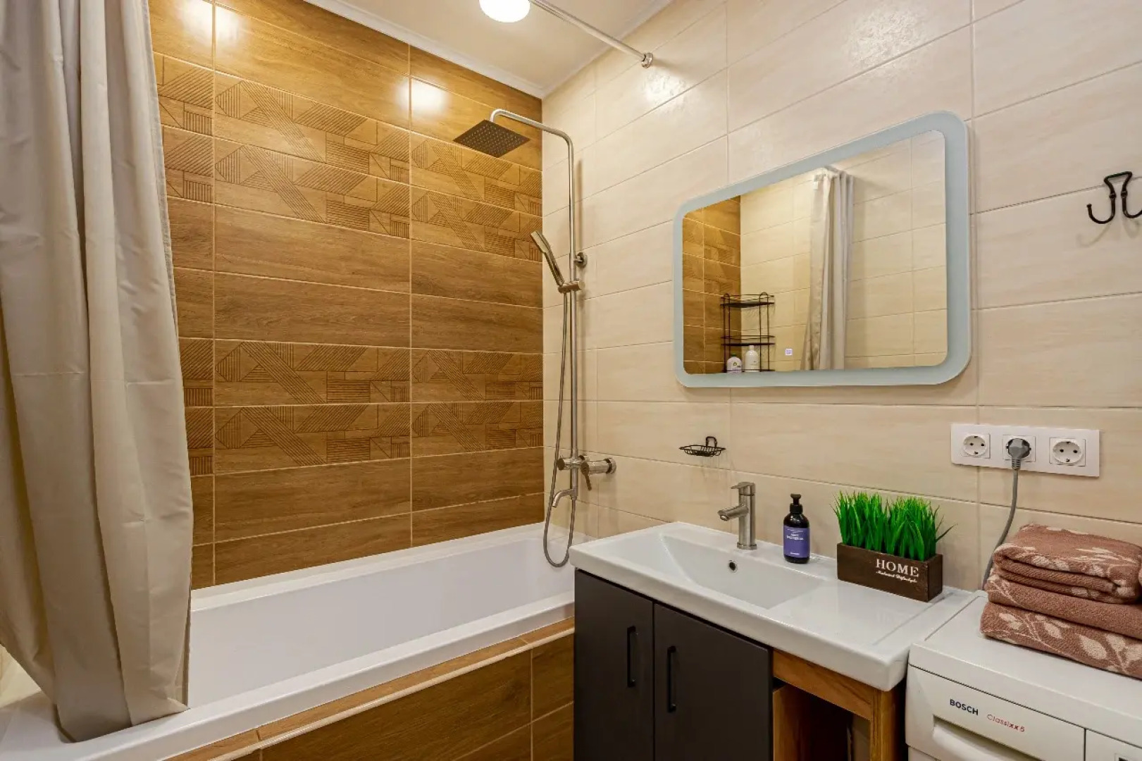 Квартира Атмосферная квартира у Мориона