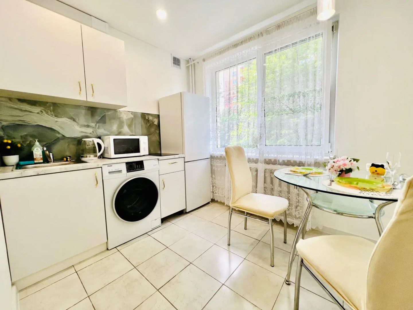 Квартира на Рыбной деревне