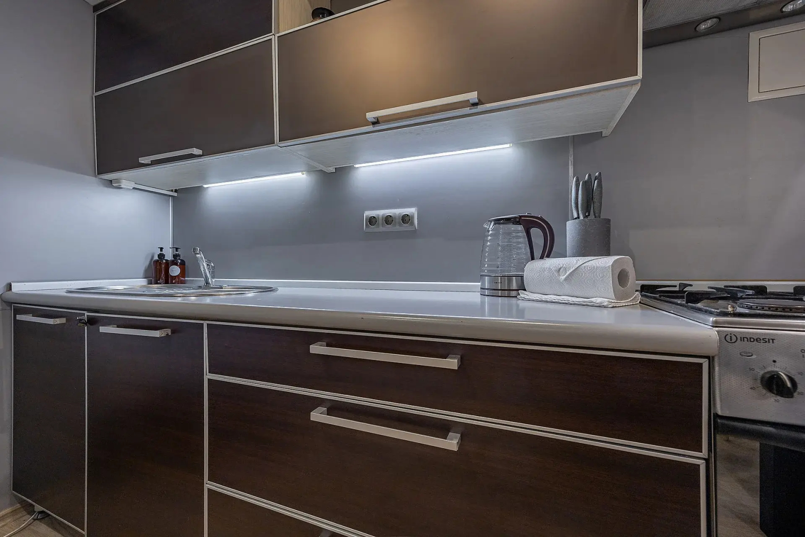 Апартаменты на Большой Покровской