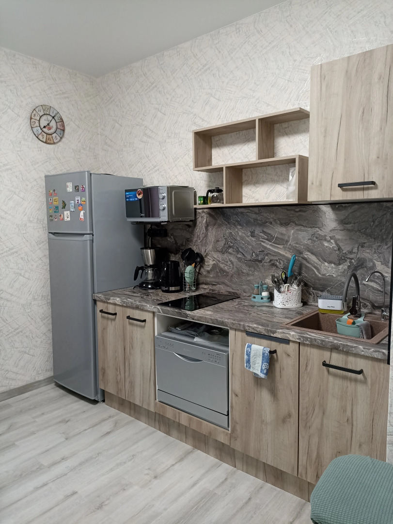 Квартира Уютная двушка в ЖК Йога