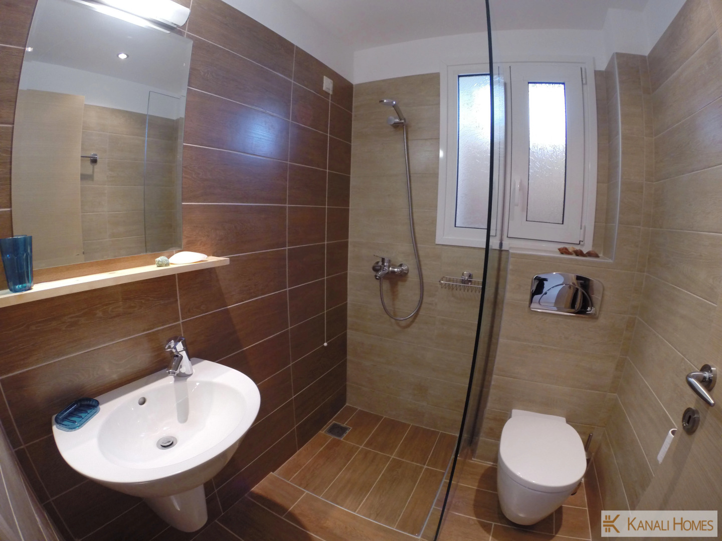 Апарт-Отель Kanali Homes