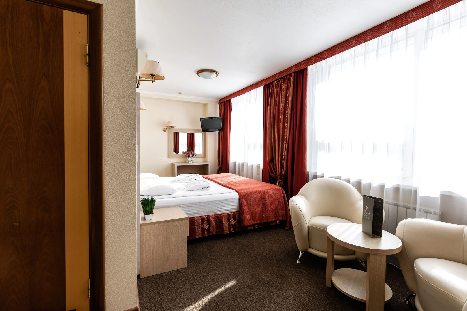 AMAKS Конгресс-отель