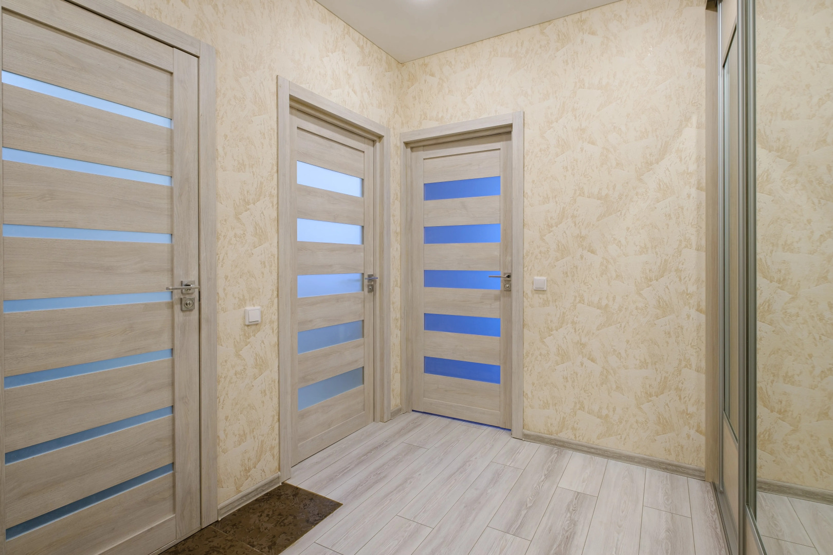 Квартира в Новом ЖК рядом с метро