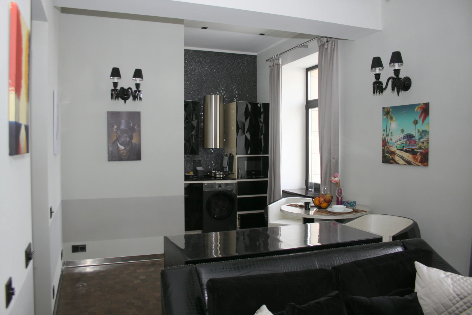 Апартаменты Сталинский Ампир