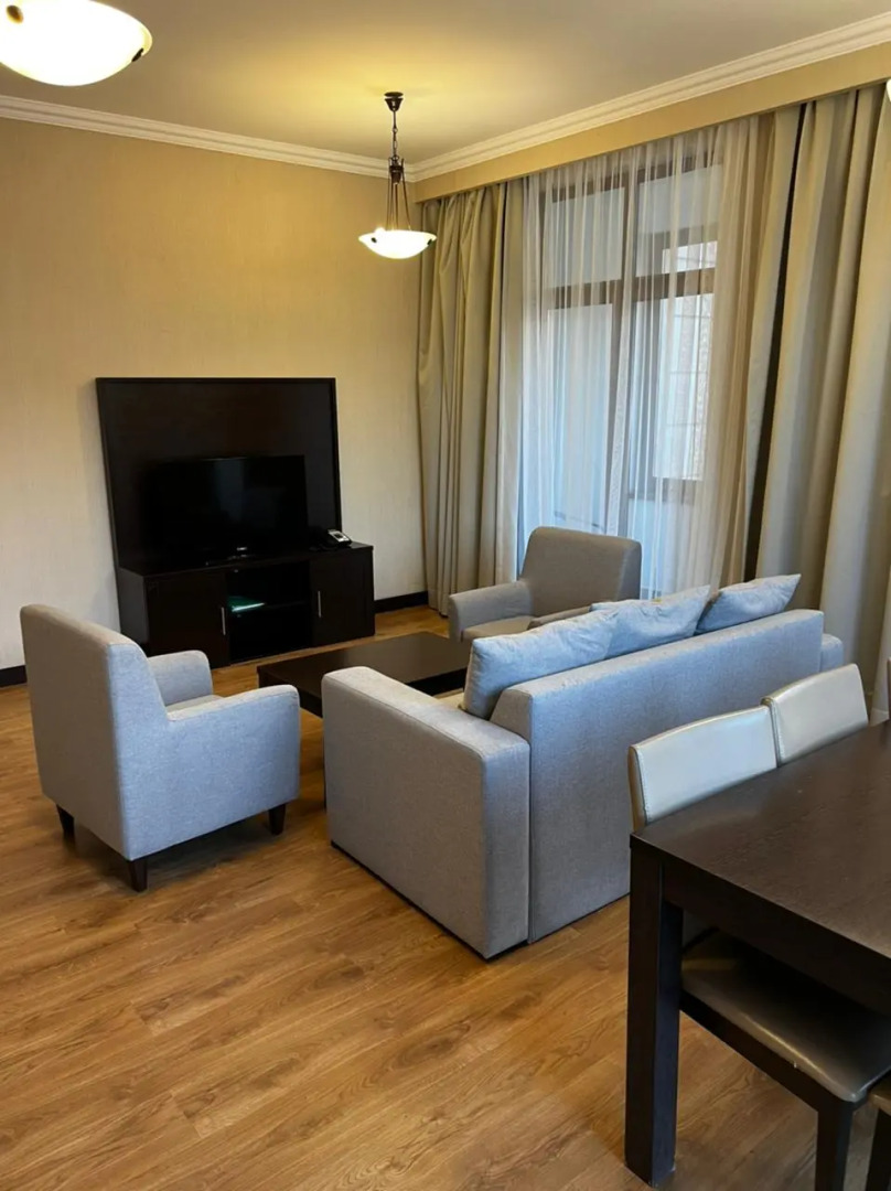 Апартаменты Горная карусель 6