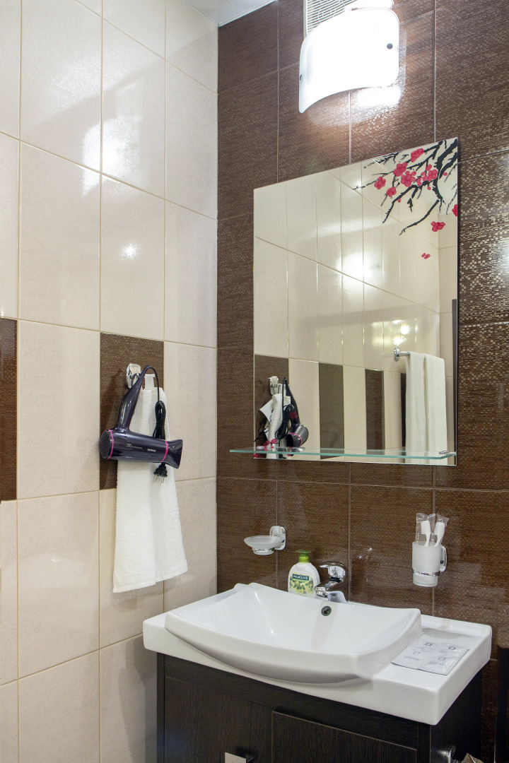 Апартаменты с джакузи напротив ТЦ Планета