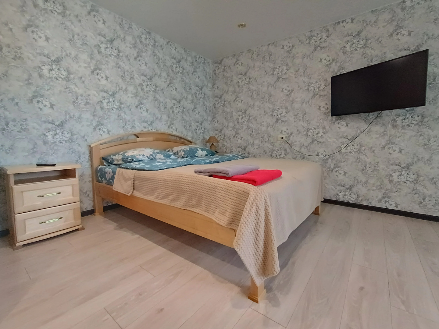 Апартаменты Двухкомнатные на Василевского 35