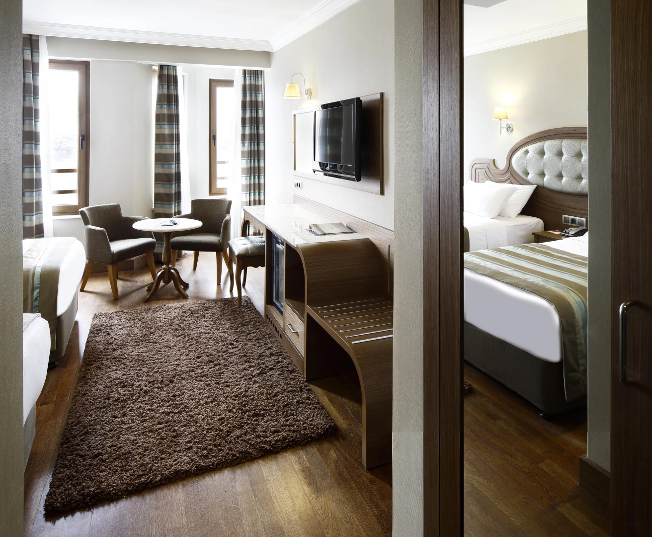 Отель Grand Halic Golden Horn