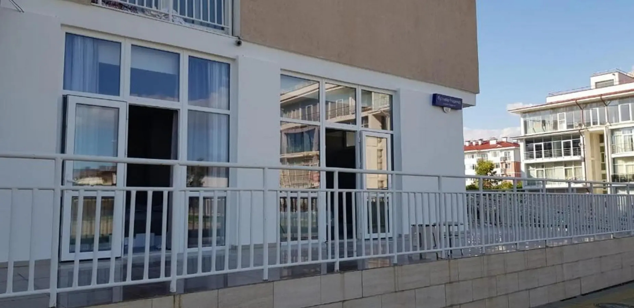 Апартаменты  Бульвар Надежд 6/2