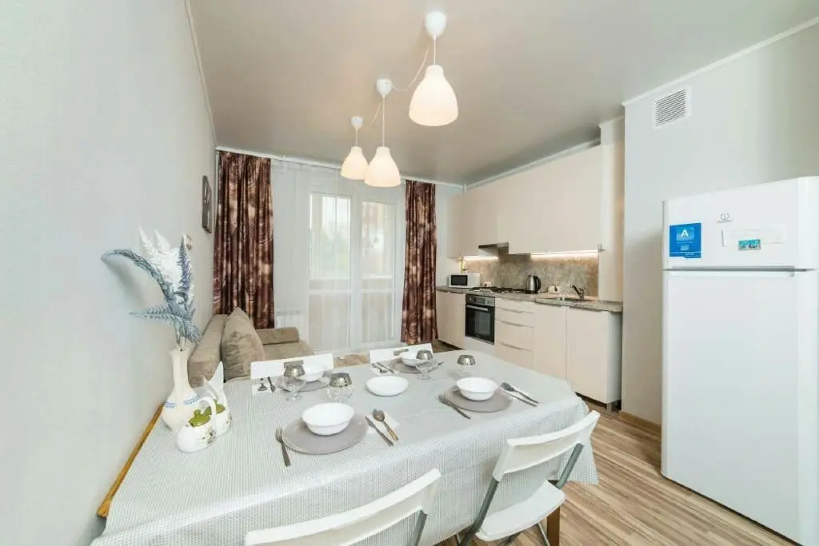 Квартира в Центре Города