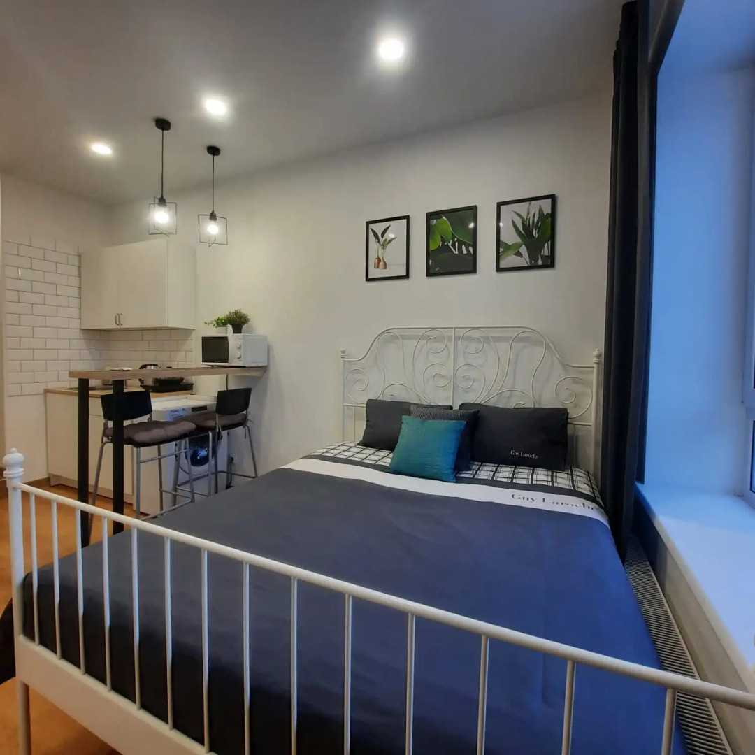 Квартира студия рядом с метро