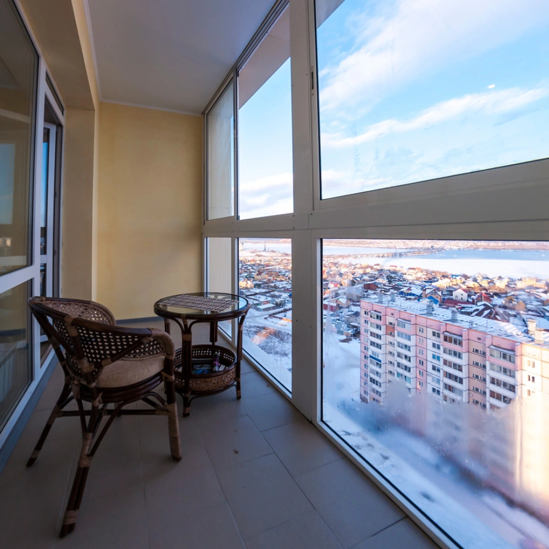 Бизнес-холл Панорама